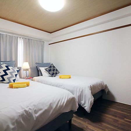 Апартаменты Ema House 4P Free Wifi! Токио Экстерьер фото