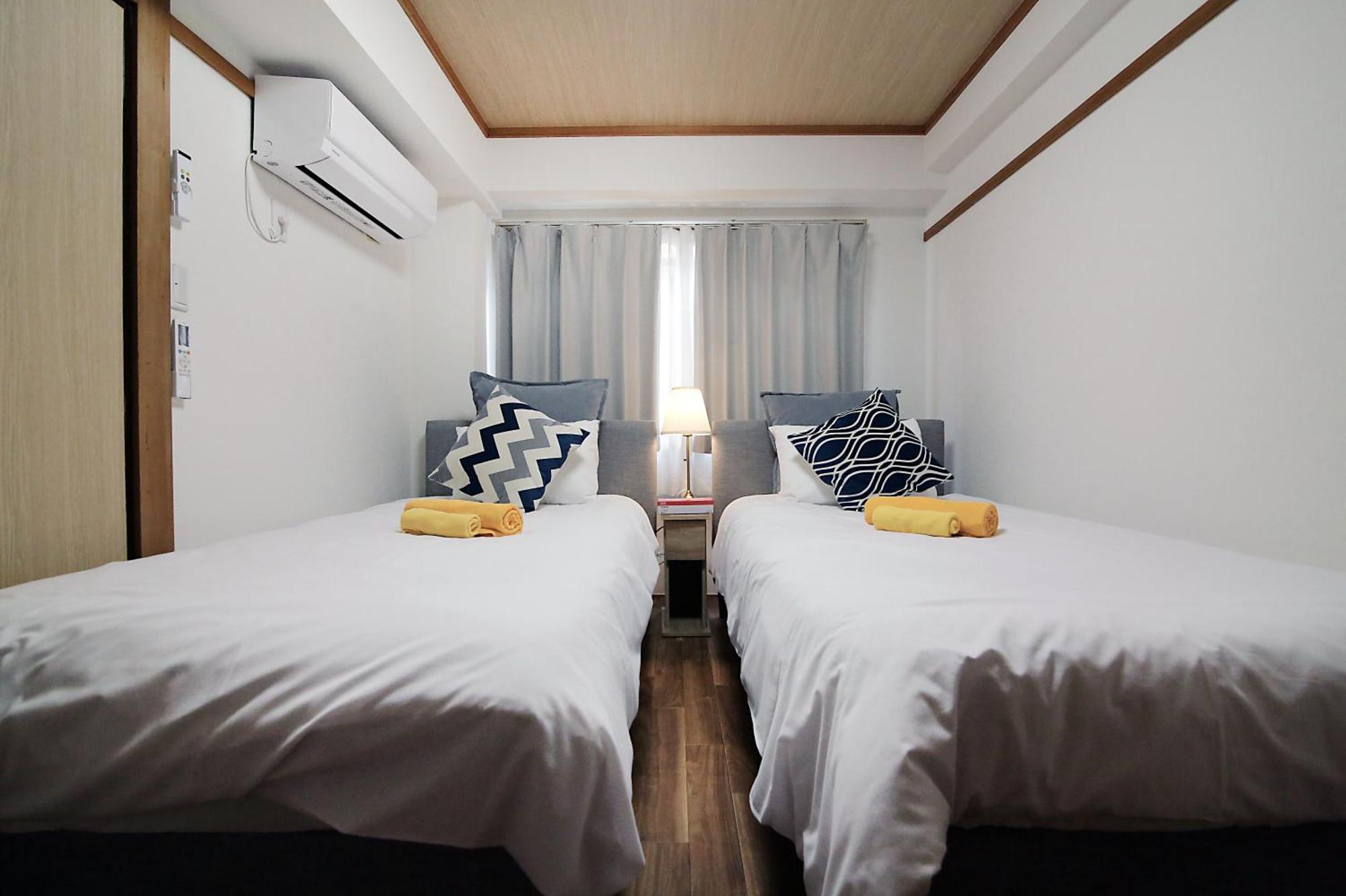 Апартаменты Ema House 4P Free Wifi! Токио Экстерьер фото