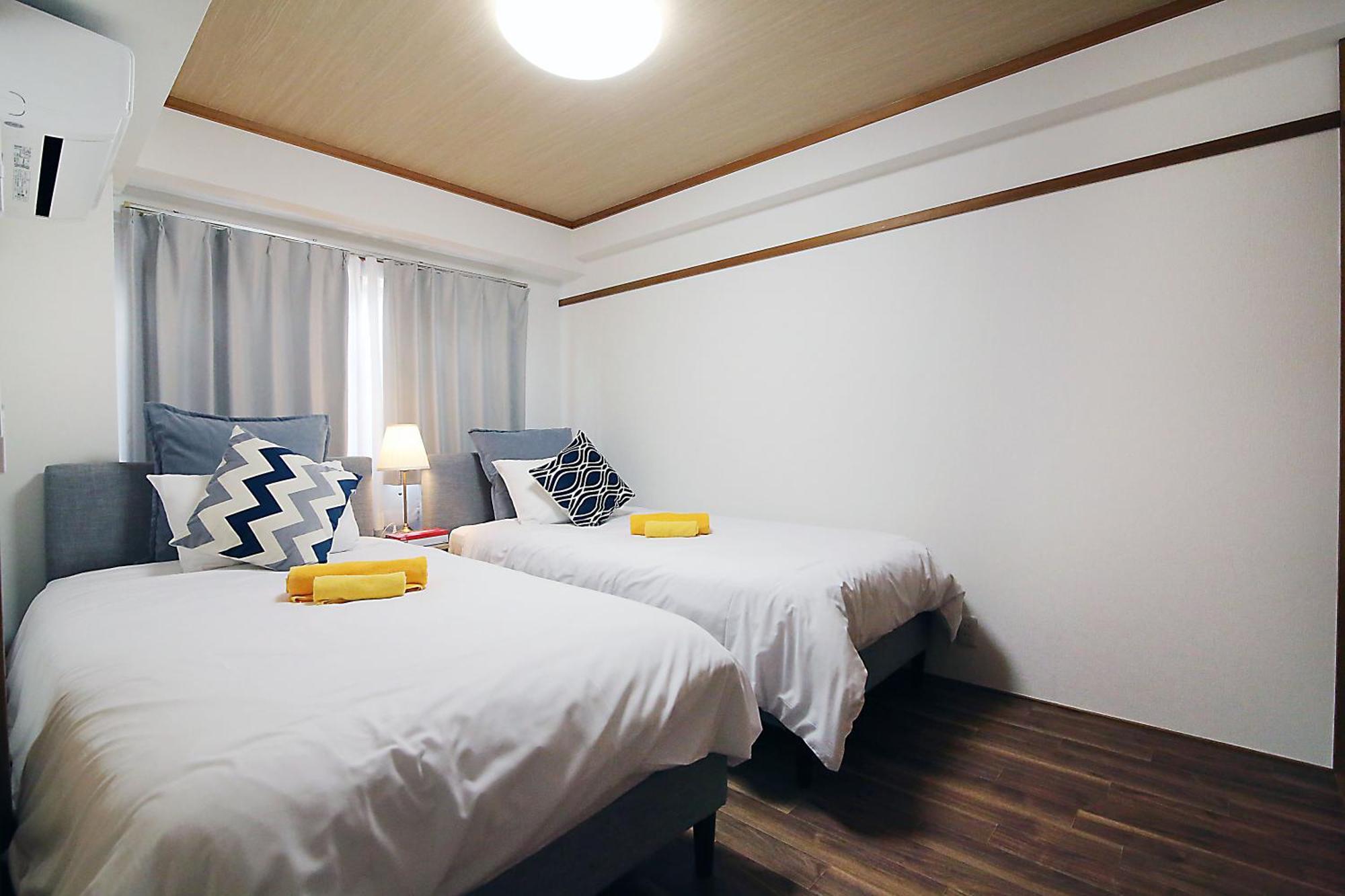Апартаменты Ema House 4P Free Wifi! Токио Экстерьер фото