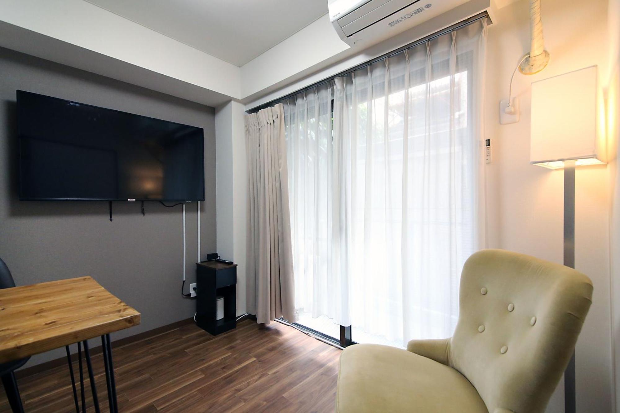 Апартаменты Ema House 4P Free Wifi! Токио Экстерьер фото
