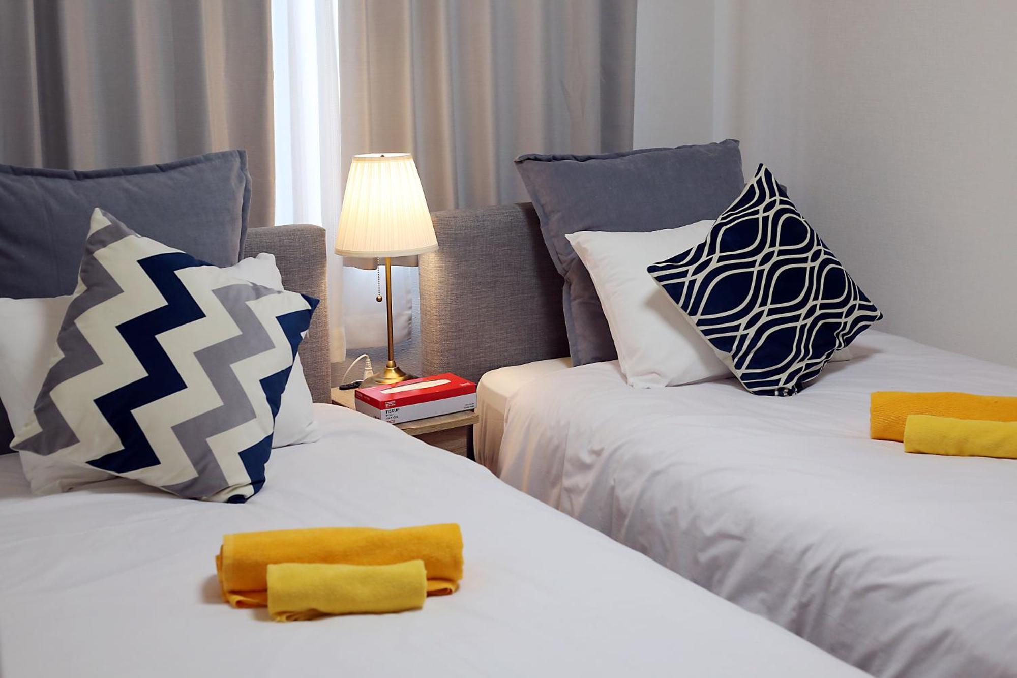 Апартаменты Ema House 4P Free Wifi! Токио Экстерьер фото