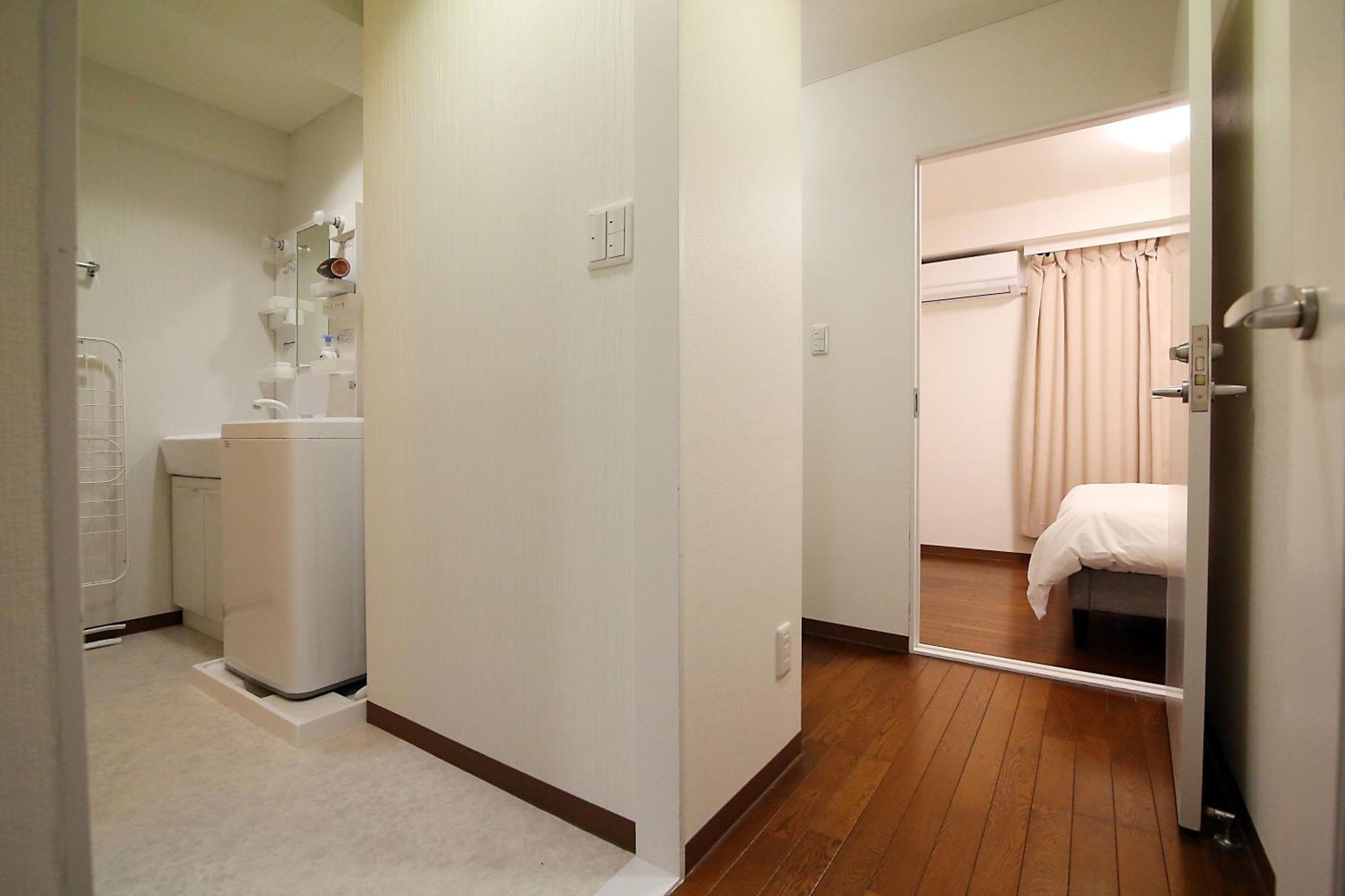 Апартаменты Ema House 4P Free Wifi! Токио Экстерьер фото